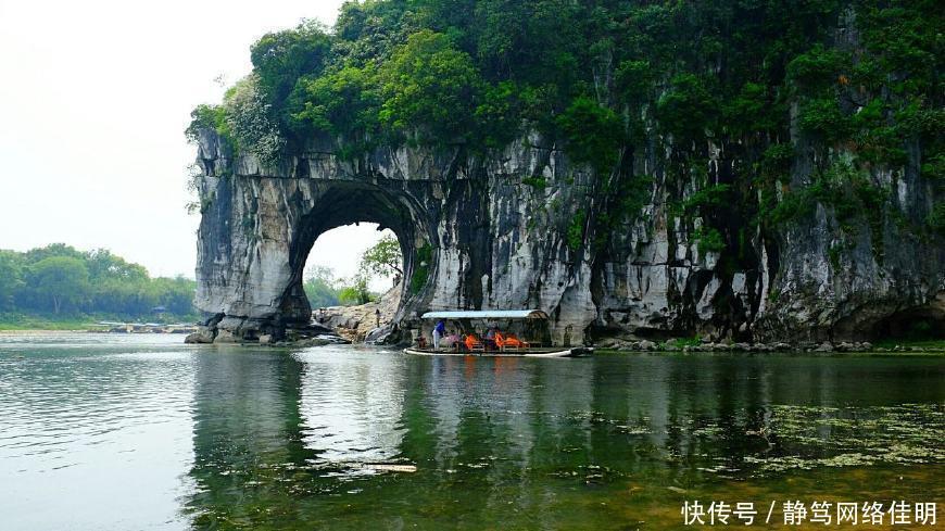 广西知名度最高的城市, 曾经是广西的首府, 但去了之后会大失所望