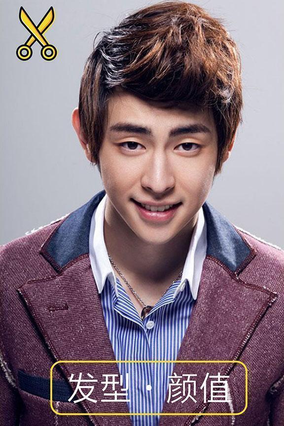 邓伦后援会事件后换新发型, 颜值爆表像换脸