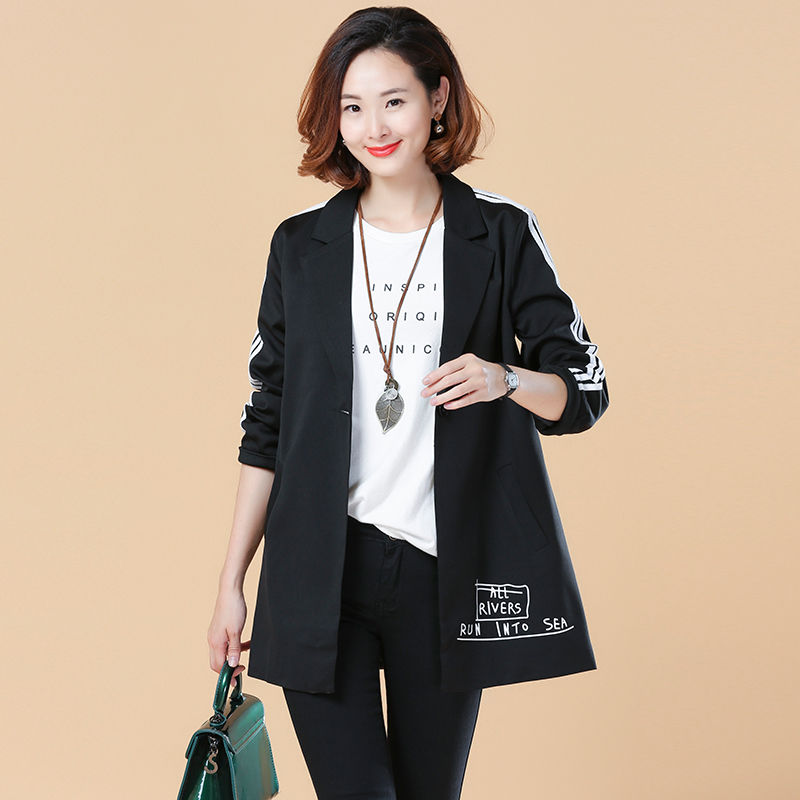 一件好外套，十件小衫也不如它美!瞬间提升档次，迷死人了