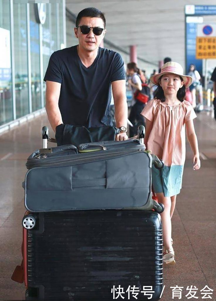 李亚鹏终于找回了满头黑发?李亚鹏生发秘籍大