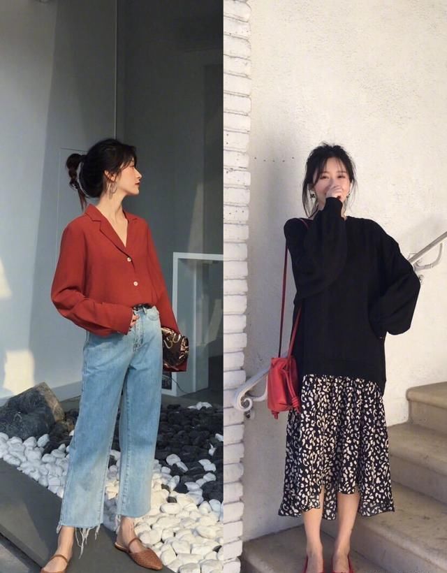  #气质#超级显白的几种颜色！不仅时尚更气质，一不小心惊艳你