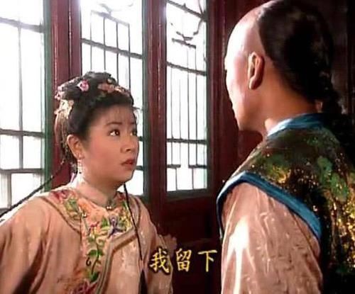 短短■紫薇才是隐藏最深的“心机婊”和小燕子短短几句话用尽心机