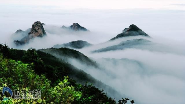 海上仙山之祖？昆嵛山（组图）