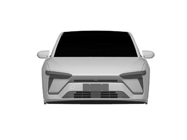  『设计』蔚来首款轿车eT曝光 采用轿跑风格 对标国产Model 3