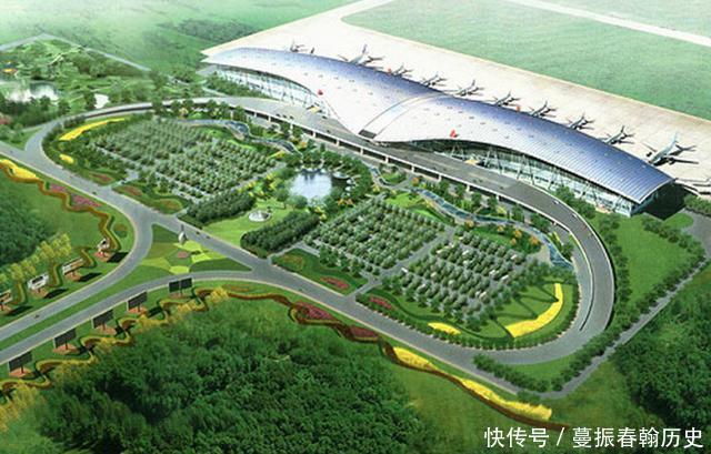 山东七大国际机场，有你所在的城市吗