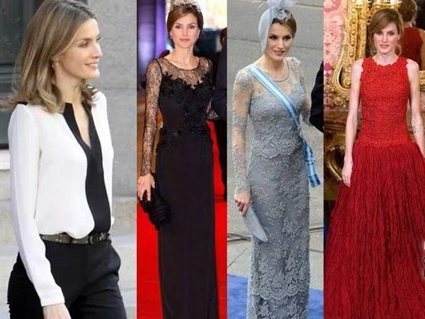 英王妃凯特独领鳌头，谁能与其争锋，外媒发现西班牙王妃才是劲敌