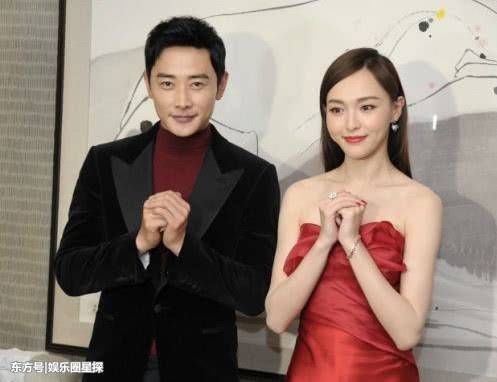 唐嫣半夜发文分手秒删?罗晋三字回应坐实，杨幂:各自安好!