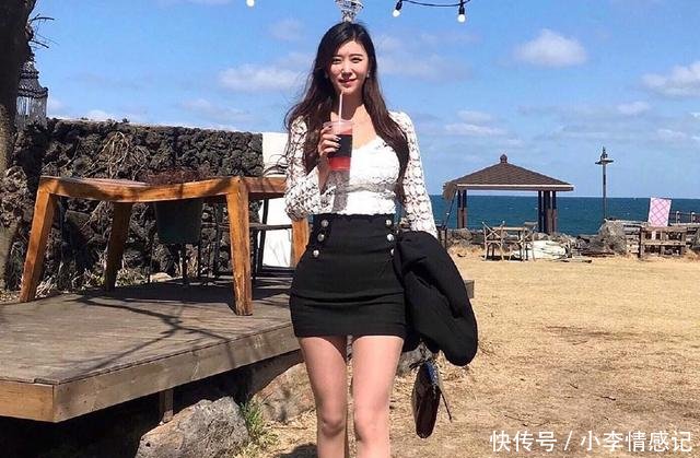 确认过腿长，夏天穿短裙才是人生大事