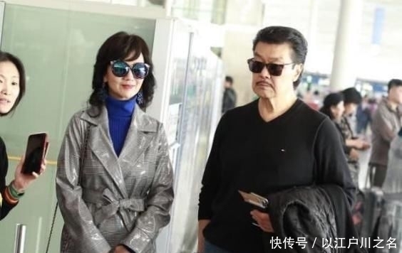 『大衣』赵雅芝真是时尚搭配教科书,照着这8套大衣穿,时髦又减龄!