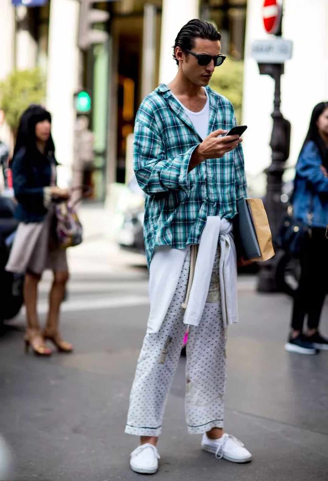 穿搭 | 把“程序猿”变洋气需要几步?