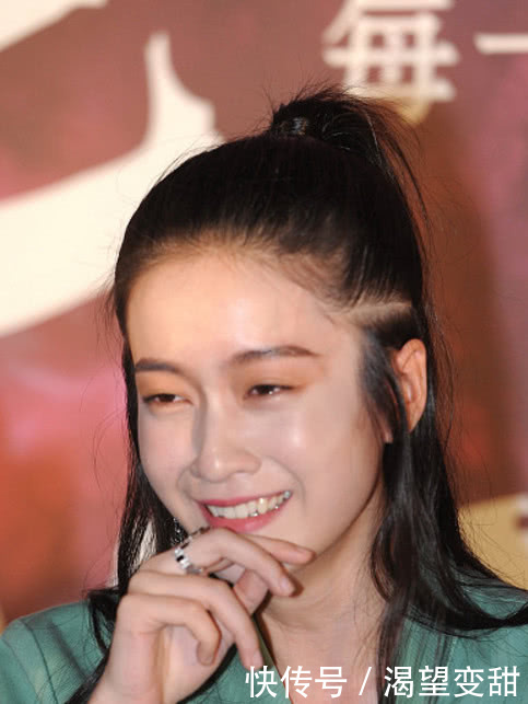 张雪迎无PS照，你能坚持到第几张看完秦俊杰会和她喝一碗汤吗