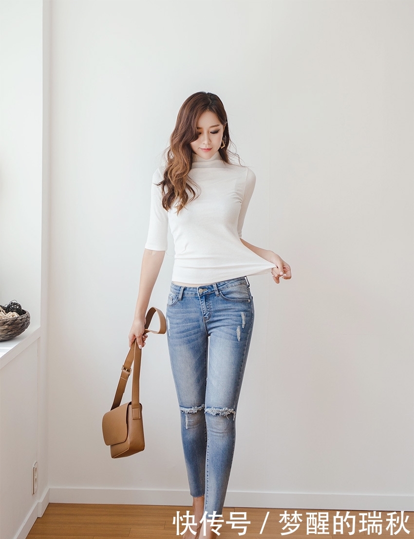  Korean@Korean model套装搭配图集第二十三篇
