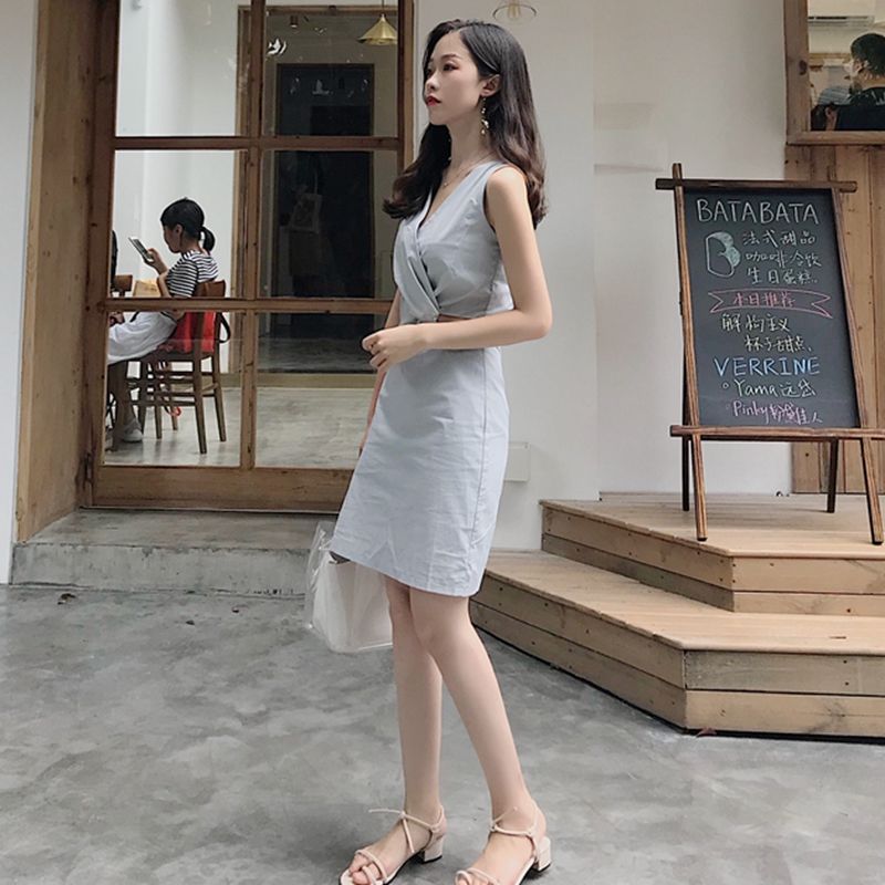 旗袍就别穿了，今年特流行这款裙子，时髦洋气贼好看，美死了