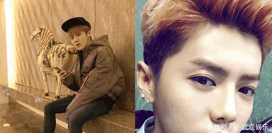 卓伟爆料鹿晗隐婚私生子 表示不会放弃跟拍有知情人