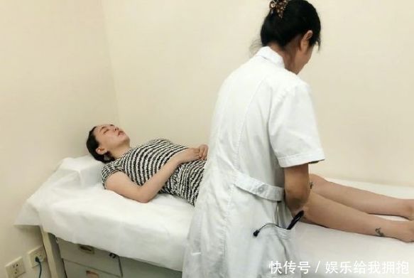 十八线女星吃减肥药引发疾病，坐轮椅紧急送医，网友：赤果果炒作