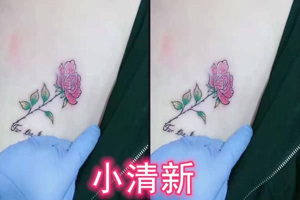  女生|女生的纹身有多秀？小清新vs文艺女都还好，直女：竟然挺好看！