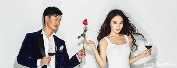  『蔡少芬』娱乐圈中这4位夫妻只谈感情不谈钱，网友：因为他们都不差钱