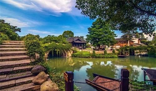 浙江3个安静绝美的古镇，大多数游客都不知道，不用担心人挤人了