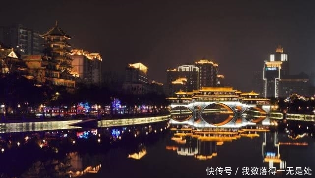  「gdp」中国经济最强省会，GDP甩省内第二名万亿，如今稳居新一