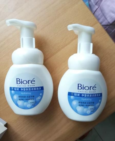 又便宜又有效的美白补水洗面奶推荐：这些洗面奶特别适合秋冬使用