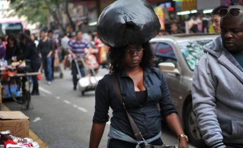 广州非法滞留黑人已经慢慢撤离了，为什么感觉黑人数量还在变多？