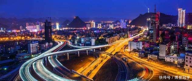 贵州最强地级市，正在追赶省会贵阳，有望成为省内下一个二线城市