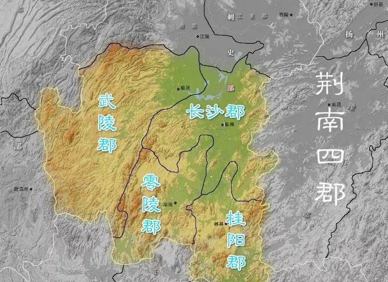  【武陵山】湘西的杀气，以及三湘四水的湖南