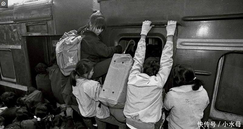 中国的春运在未来可能会消失