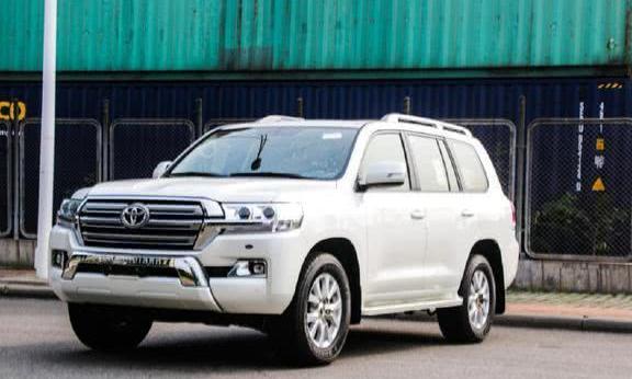 油箱也能加热？传说中的柴油兰德酷路泽4.5L了解下