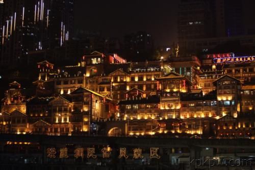 中国10座具有特色的超级城市出炉