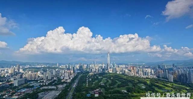  「闻名」中国注定要崛起的两座城市！一个国家大力扶持，一个全