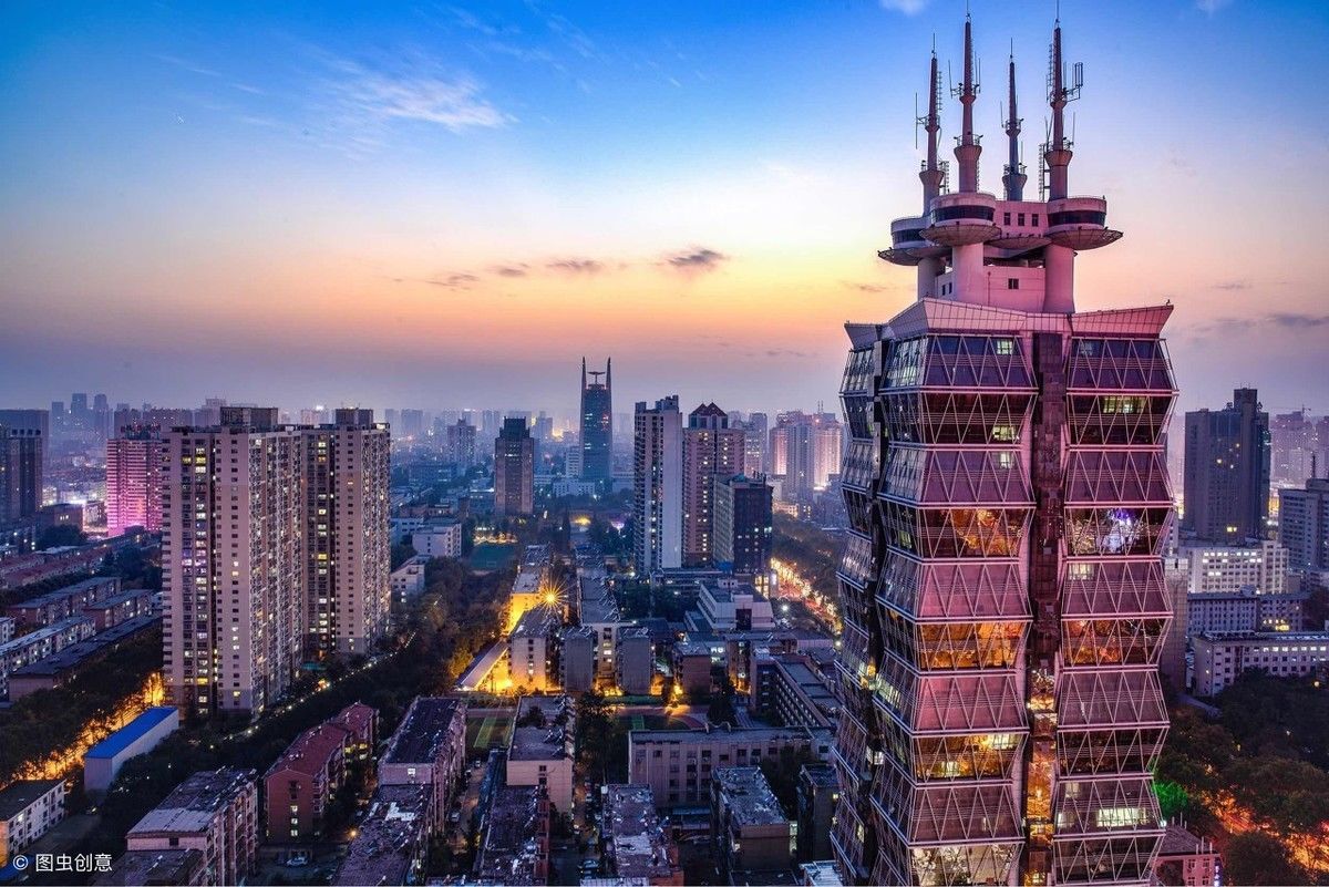 中国中部最厉害的省，有6个城市入选全国百强市，GDP全国第5