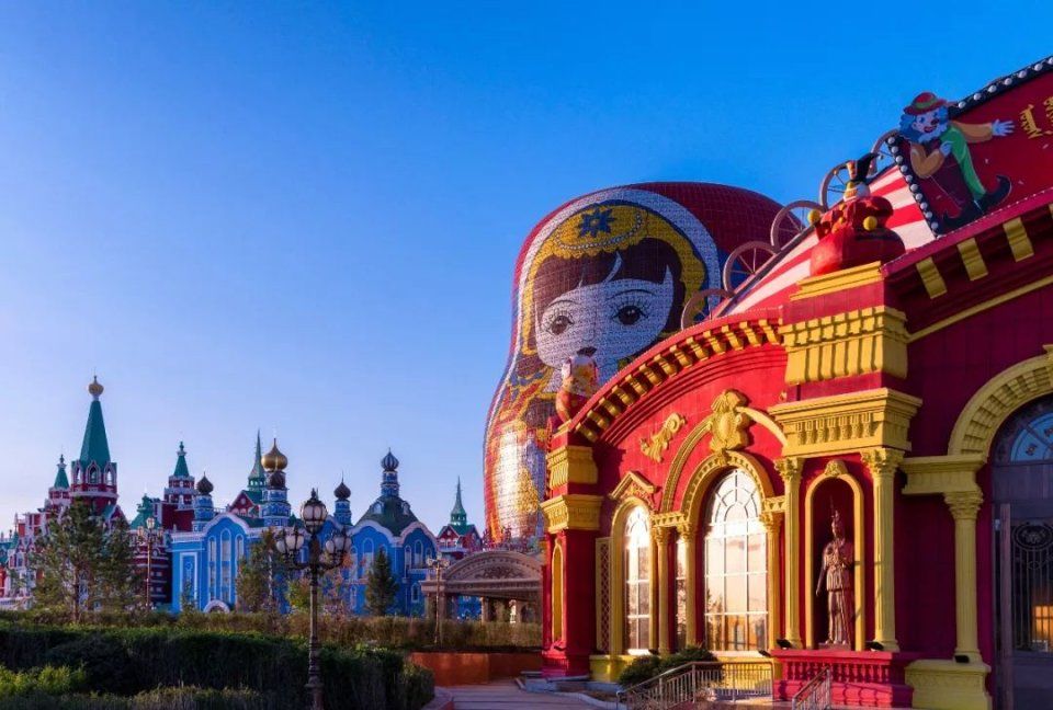 中国边境上最孤独的城市