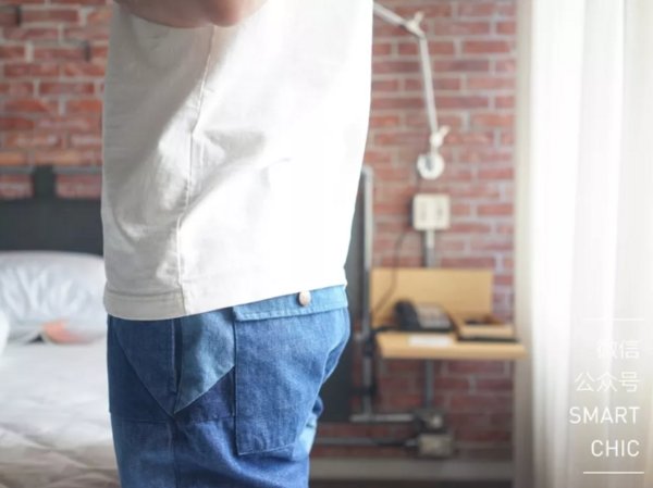 第一眼惊艳的T恤，穿过后才敢夸!