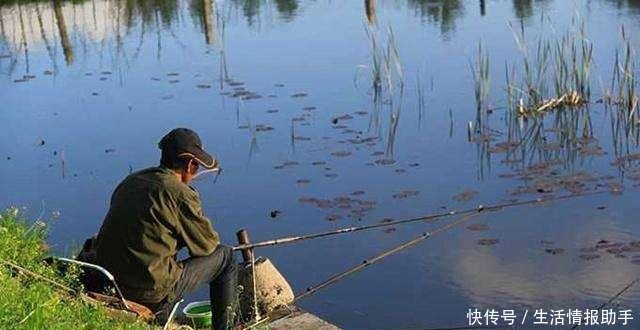 #钓到#敬告所有钓鱼人钓到有煤油味的鱼直接放生,千万别吃