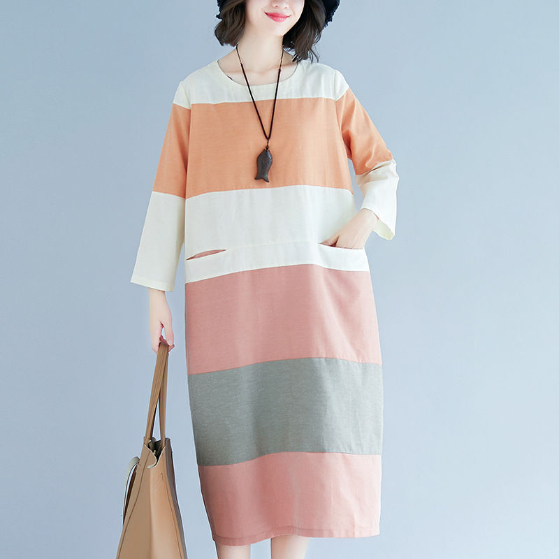 瞧瞧刚出炉的大码小衫，一款比一款洋气，关键舒适百搭