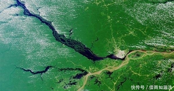 世界十大最大盆地排行榜！刚果盆地仅仅排名第二，第一名竟然是它