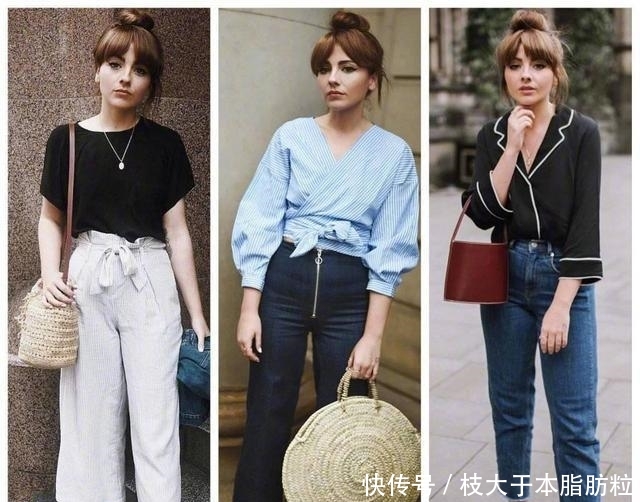  【亮眼】150-155cm的小个子女生，用显高的穿搭技巧，让自己变得精致亮眼