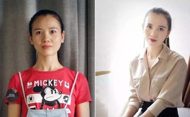 这才叫易容，你那只是化妆！看完这21位女生的卸妆照……