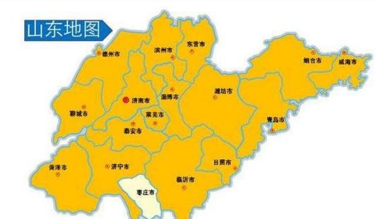  『被誉为』山东省一县级市, 人口超80万, 曾被誉为“小天津”!