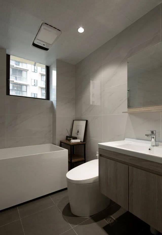  「复古」126㎡现代简约，时尚带点复古范，休闲舒适好情趣