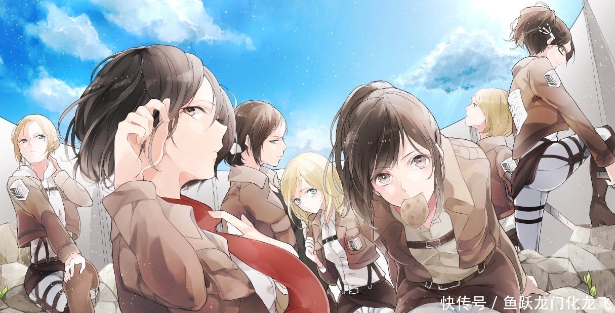 「进击」进击的巨人第4季更换制作组,你希望谁能接手,这个制作组有可能