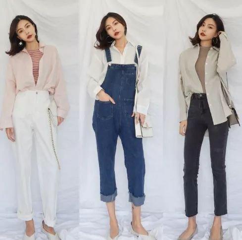 上班穿衣图鉴 | 49套初秋穿搭，高级又时髦