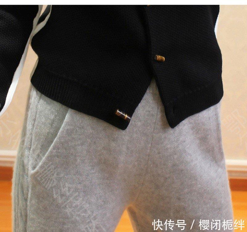  底裤@“永别了”打底裤！新出“暖暖裤”，比阔腿裤好看，美嫩还不贵