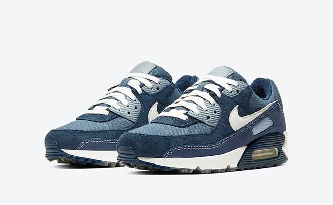  『Max』软木塞Air Max 90带来全新配色！还有隐藏细节……