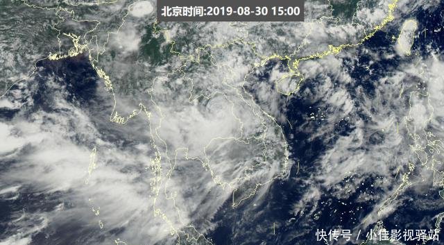  「胚胎」三台风胚胎混战，哪个会成13号台风玲玲华南暴雨形势已