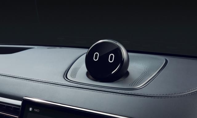 \＂i2\＂: \＂青海卓尔山（老片）\＂高科技科技芯还不够？拥有霸气颜值的全新蔚来ES8满足你！