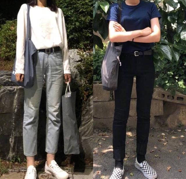 开学季怎么穿，这样搭简约气质又潮流时髦，而且活力十足