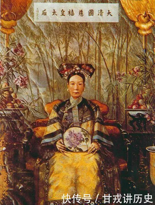  『出生地』统治清朝近半个世纪的慈禧太后，究竟出生在何地