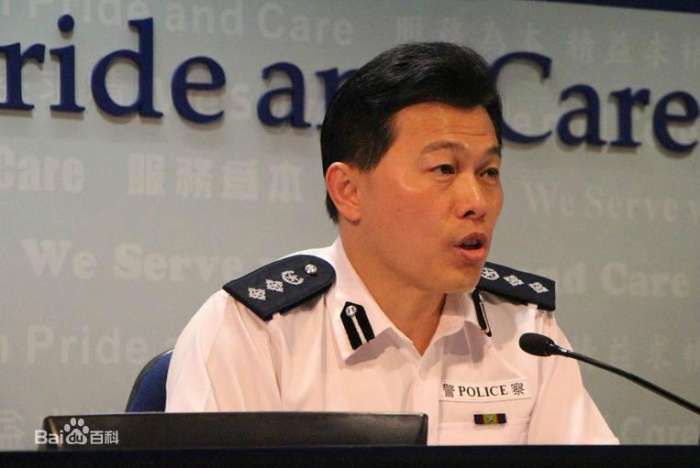科普: 香港警察的总警司是什么级别? 相当